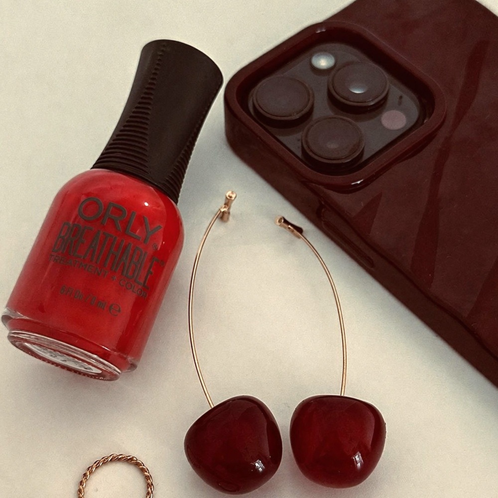 YOUR NAILS, BUT TRENDING