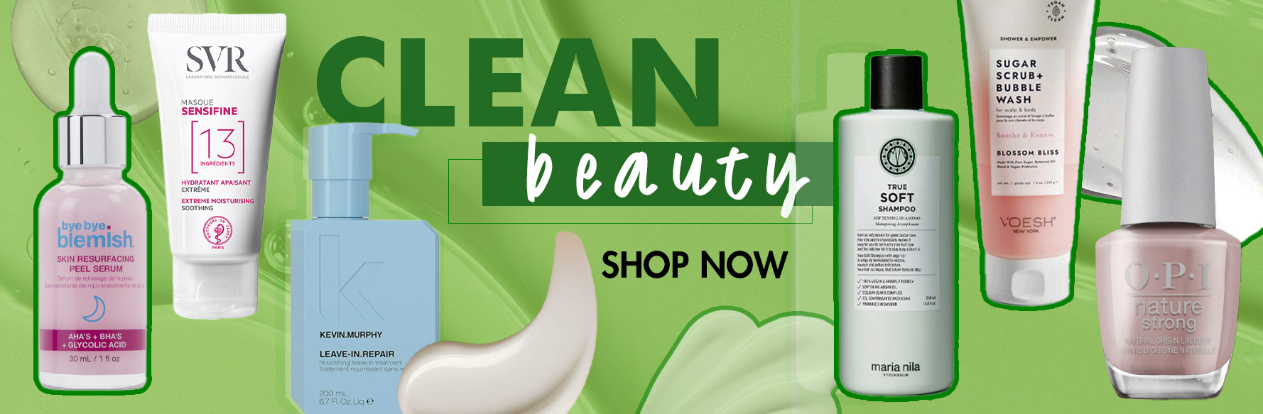 Clean Beauty