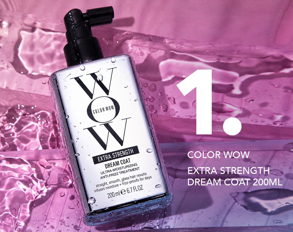 Color Wow Extra Strength Dream Coat