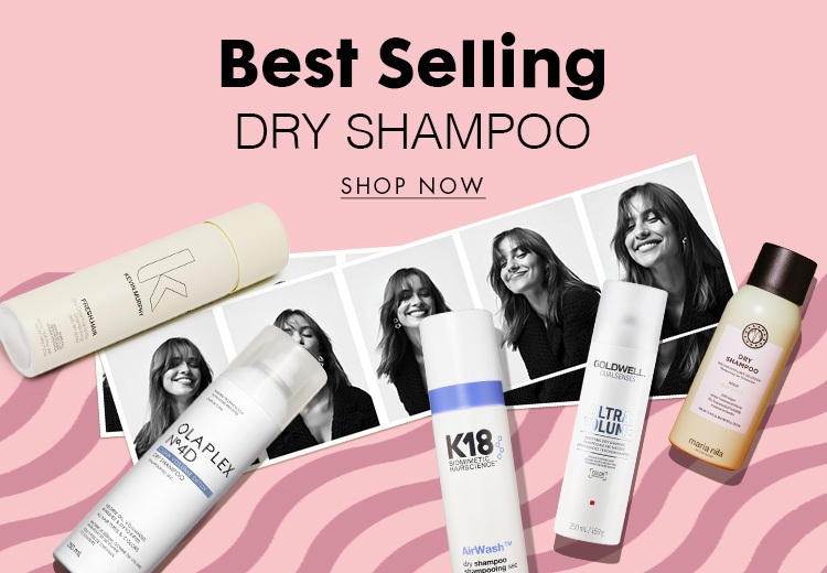 Dry Shampoos