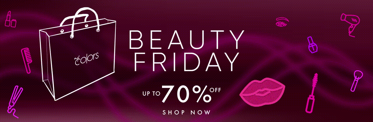 Beauty Friday Sale