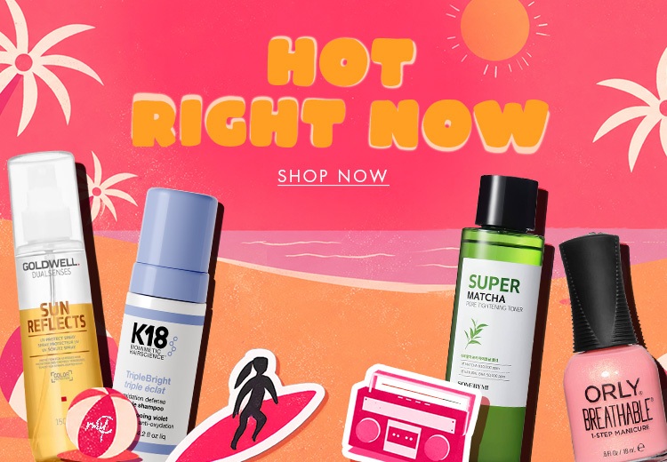 Hot Right Now