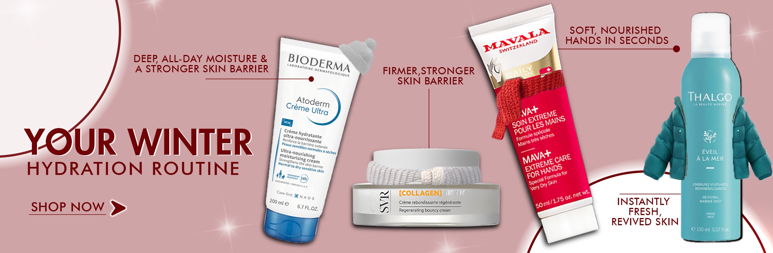 Your Winter Hydration Routine