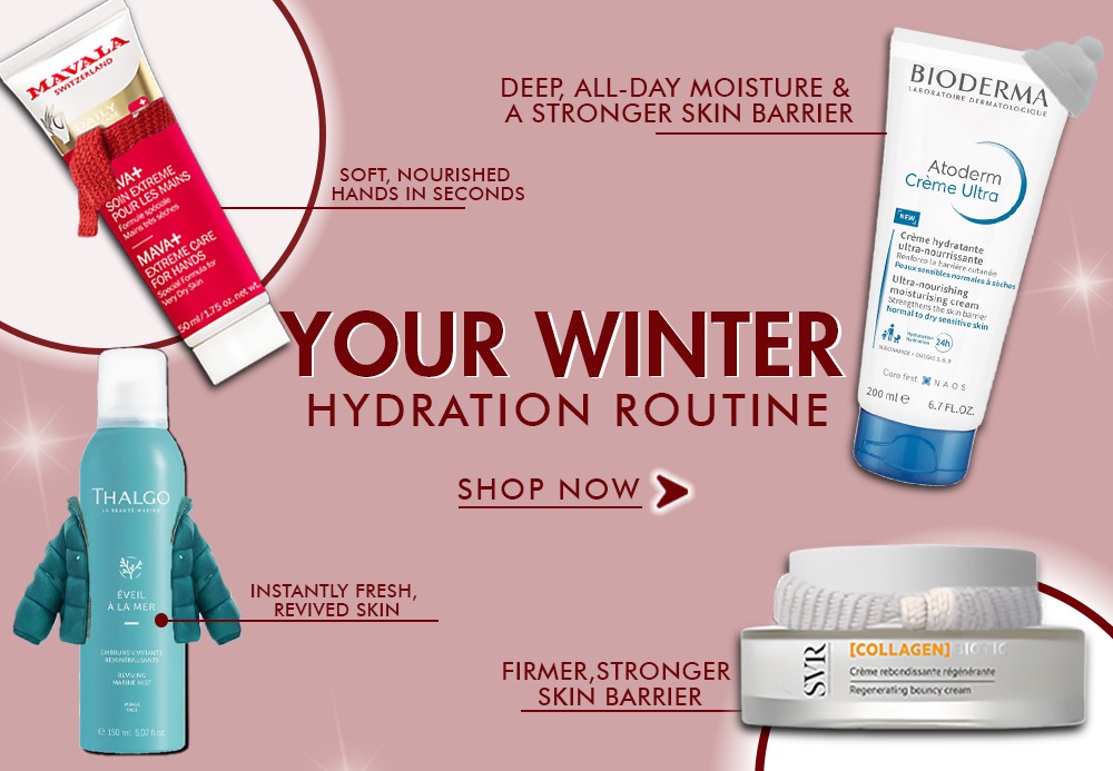 Your Winter Hydration Routine