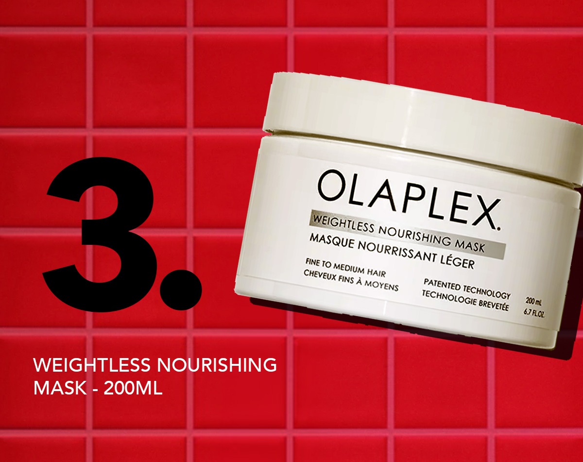 Olaplex Weightless Nourishing Mask