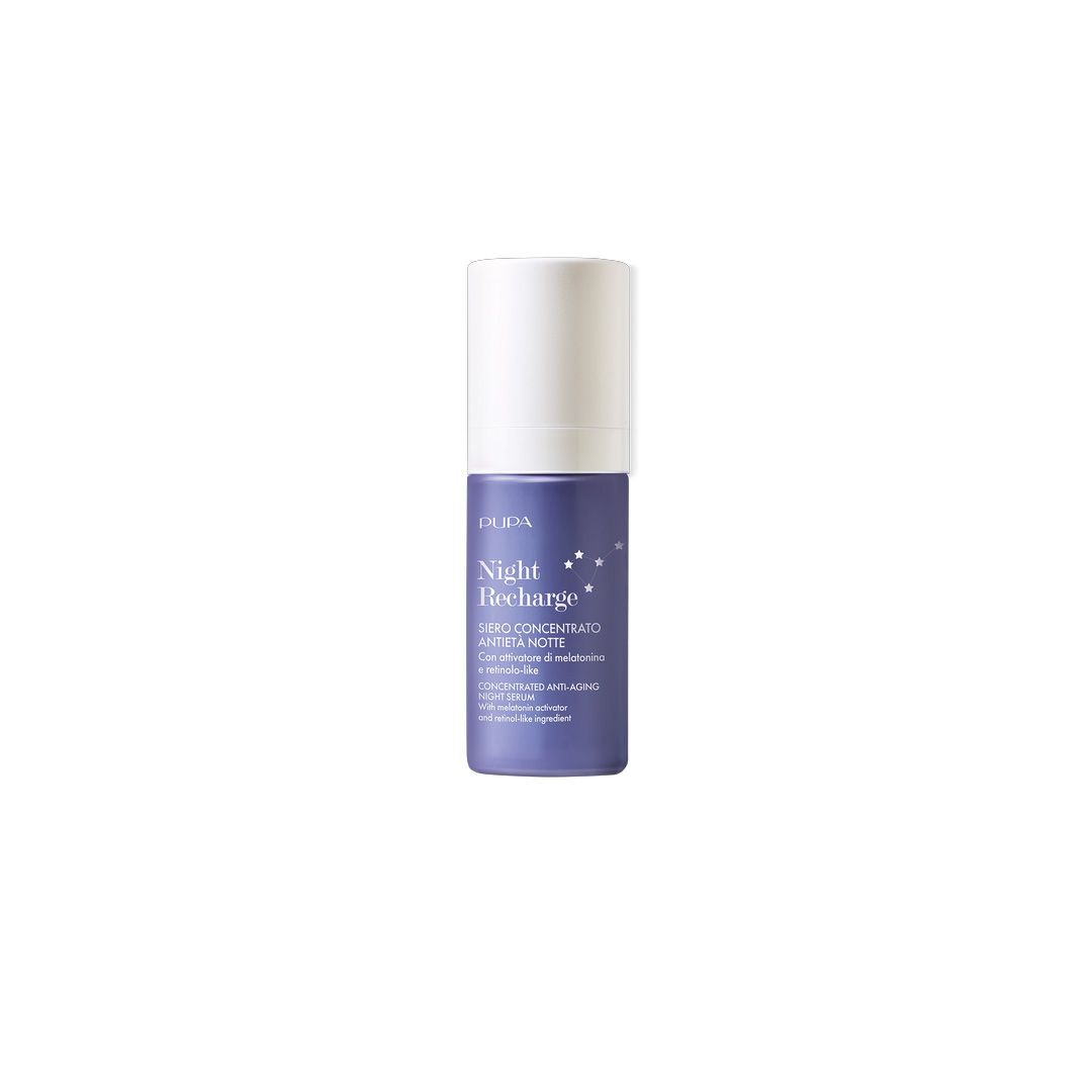 Night Recharge Concentrated Anti-Aging Serum 30ml