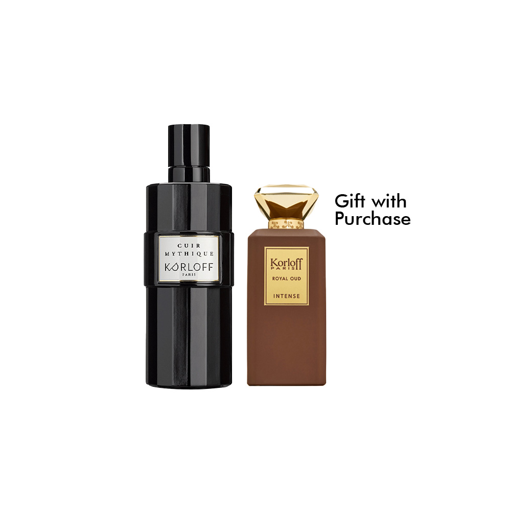 Cuir & Royal Oud Prestige Set