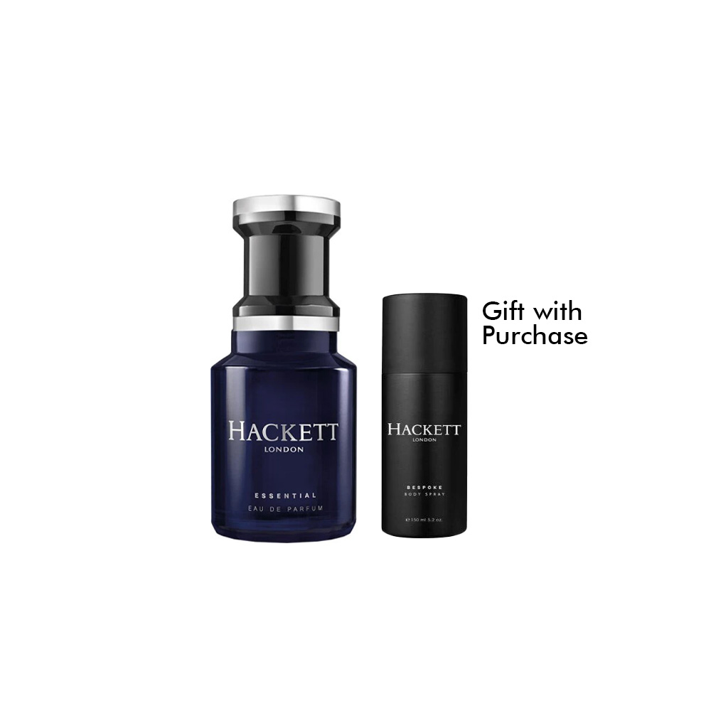 Essential Gentleman Set