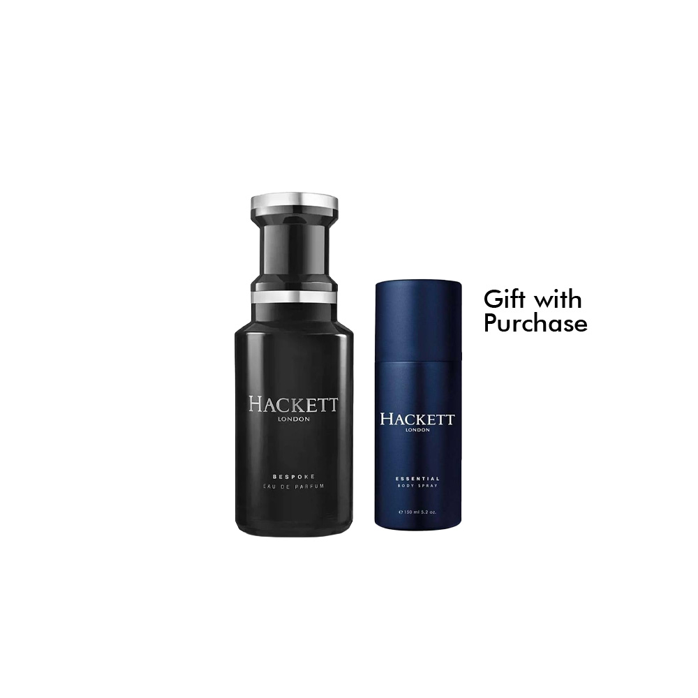 Bespoke Gentleman Set