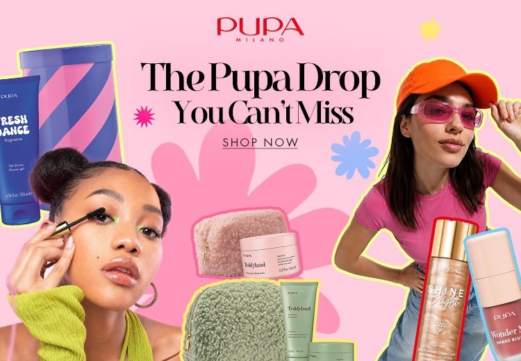 New In from Pupa