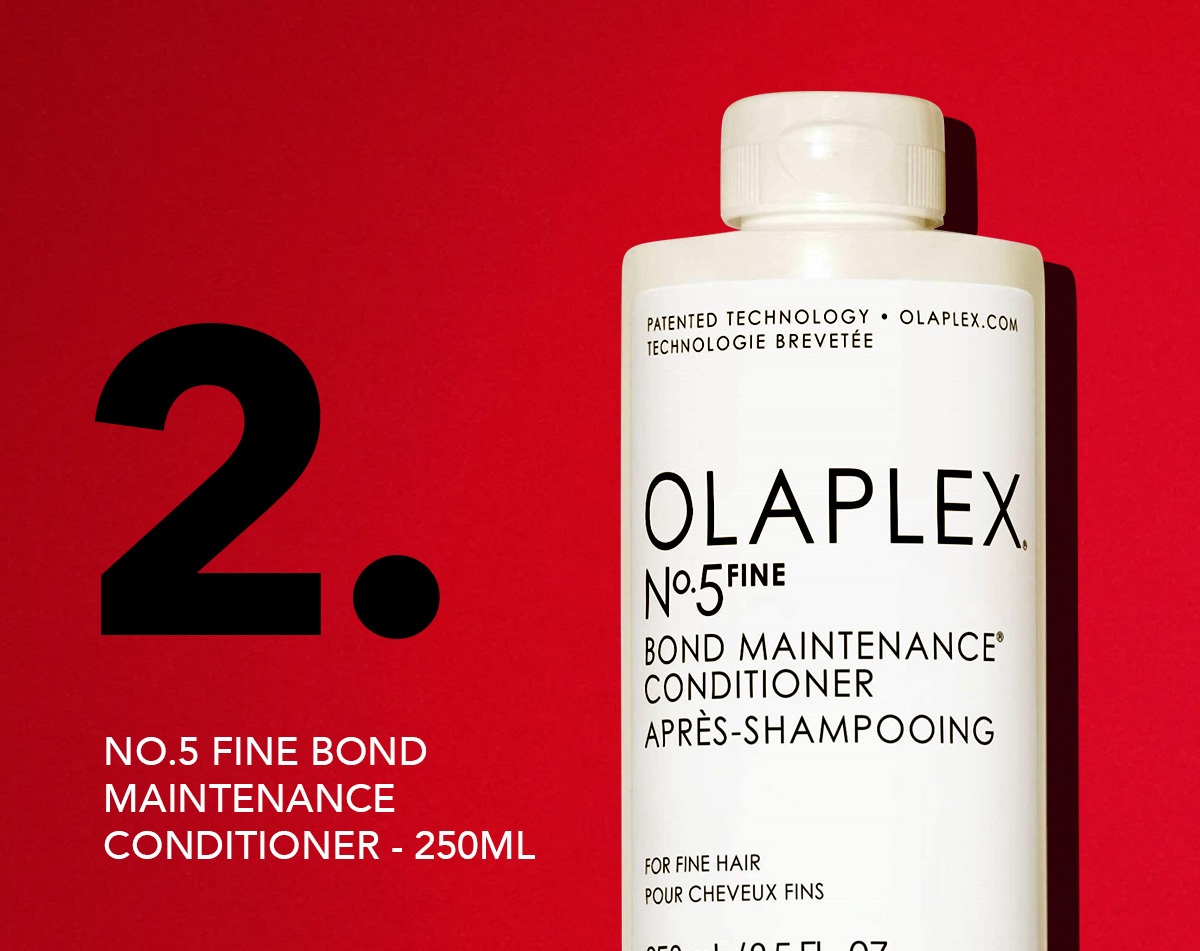 Olaplex No.5 Fine Bond Maintenance Conditioner