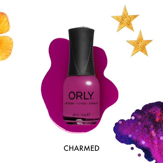 Nail Lacquer Charmed 18ml