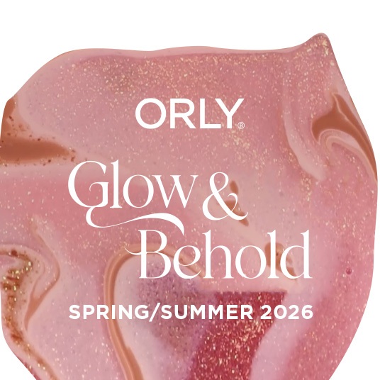 Orly Glow and Behold
