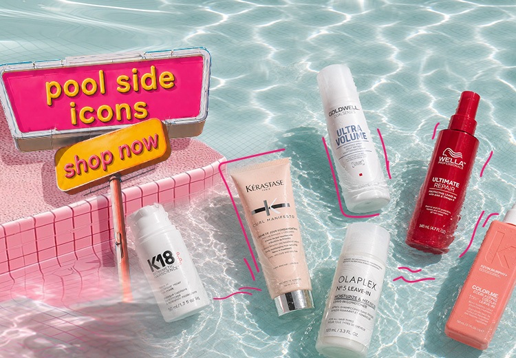 Poolside Icons