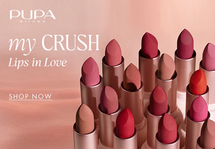 Pupa lipstick