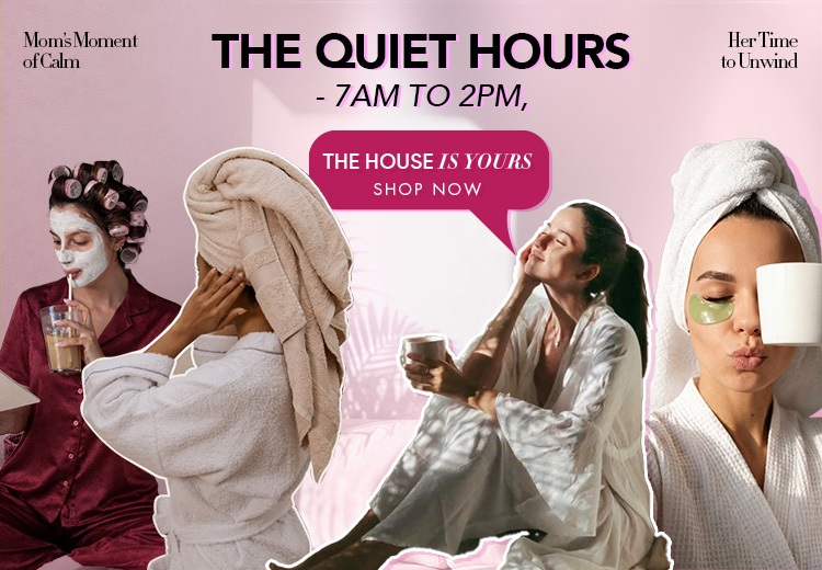 THE QUIET HOURS