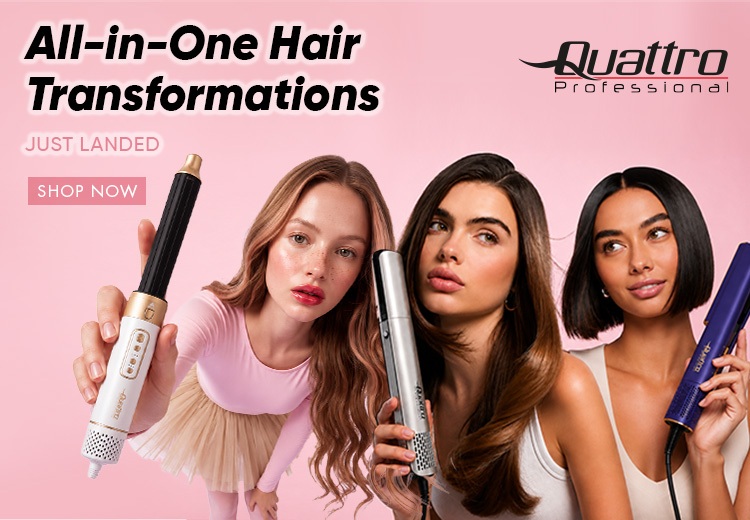 All-in-One Hair Transformations