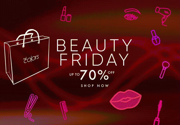 Beauty Friday Sale