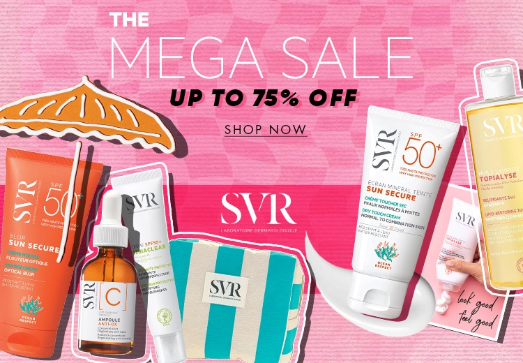 SVR Mega sale