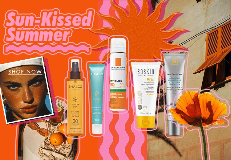 Sun-Kissed Summer