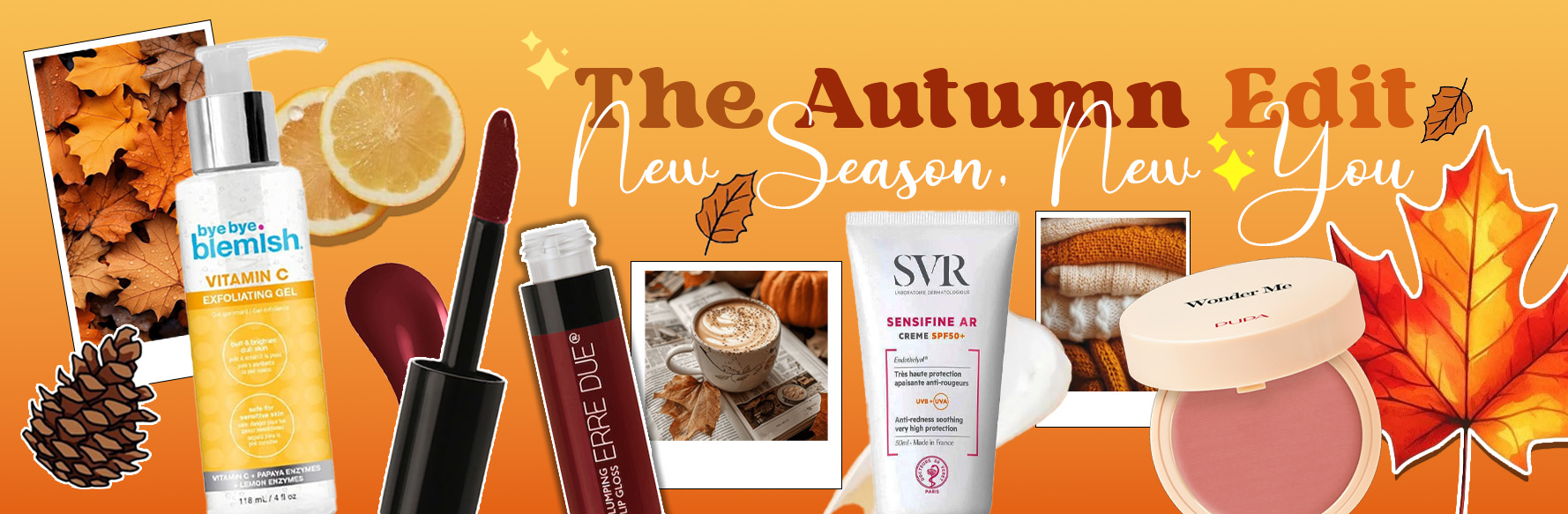 The Autumn Edit