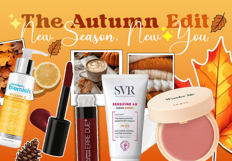 The Autumn Edit