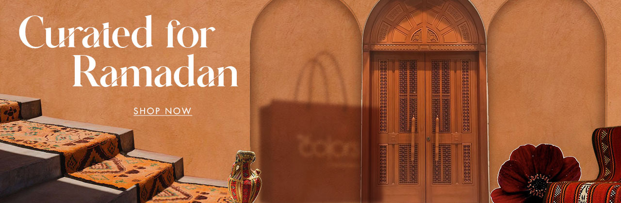 Curated for Ramadan