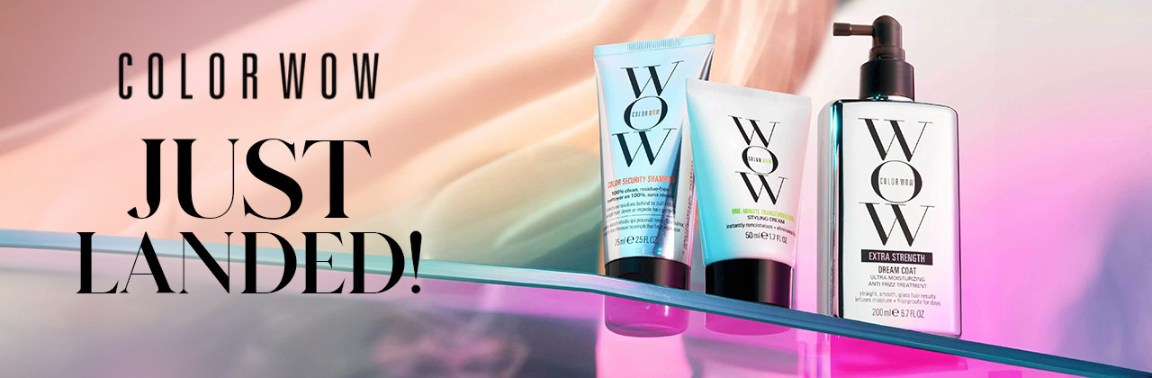 COLOR WOW