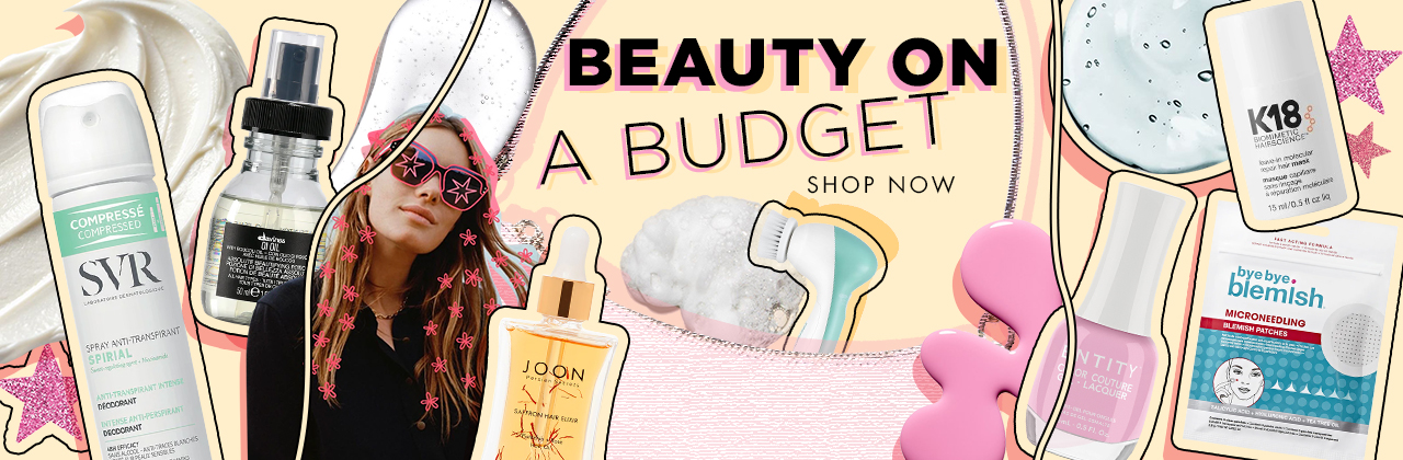 Beauty on a Budget