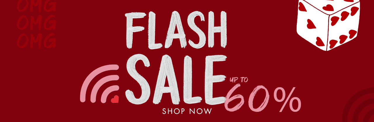 FLASH SALE