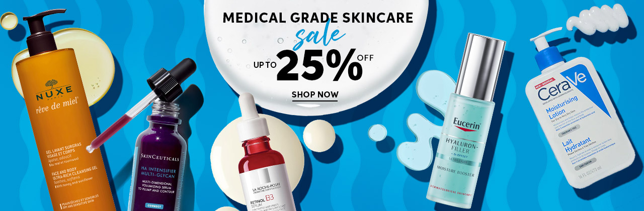MEDICAL GRADE SKINCARE