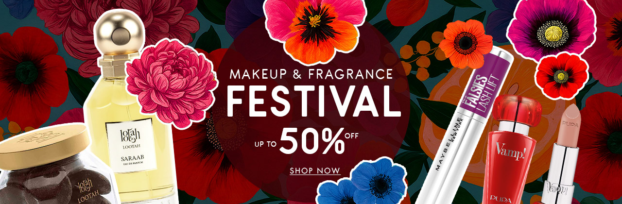 Makeup & Fragrance Festival