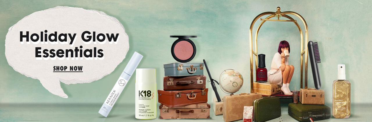 Holiday Glow Essentials