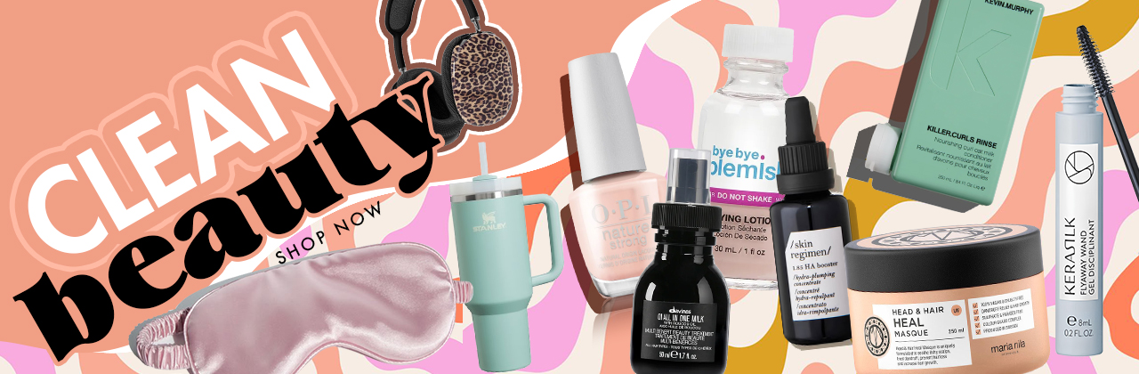 Clean Beauty
