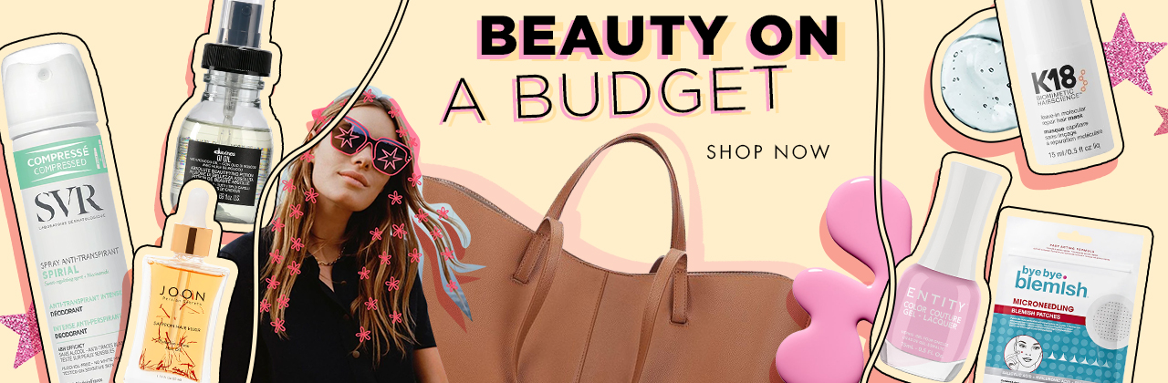 Beauty on a Budget