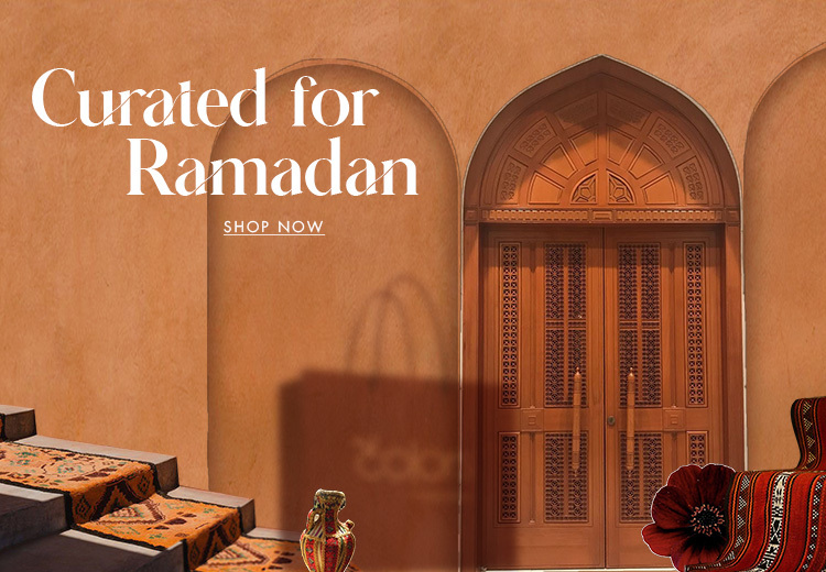 Curated for Ramadan