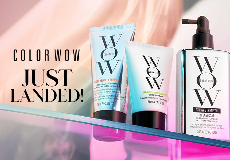 COLOR WOW