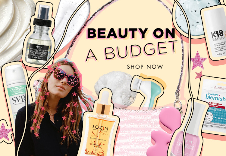 Beauty on a Budget