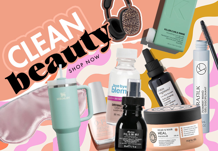 Clean Beauty