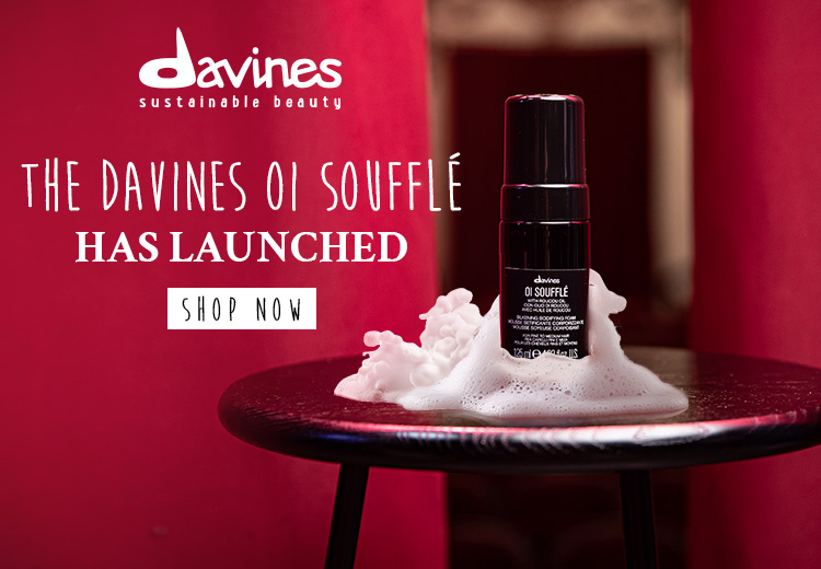 Davines Oi Souffle