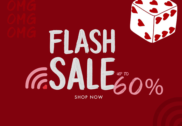 FLASH SALE