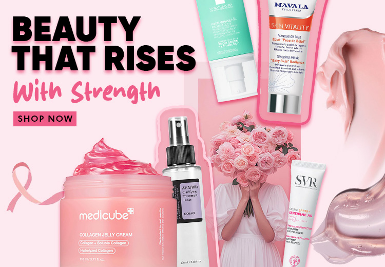 Beauty That Rises With Strength