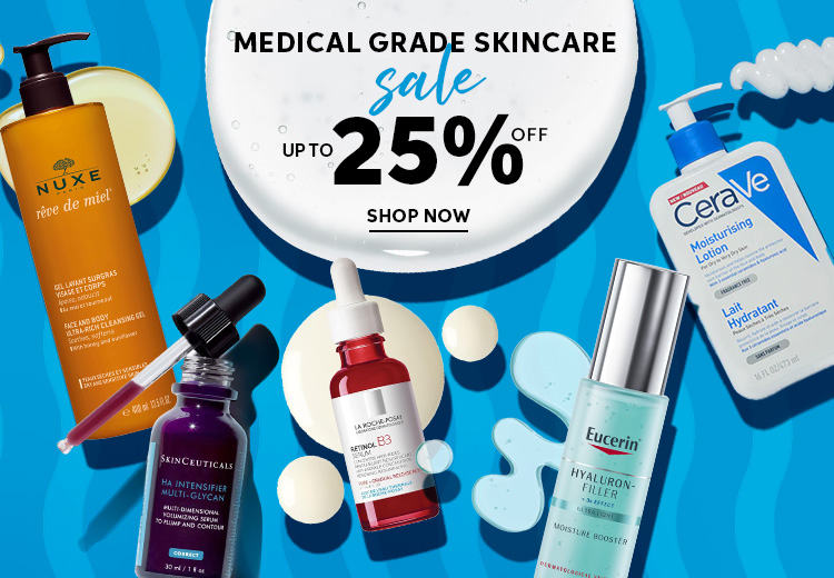 MEDICAL GRADE SKINCARE