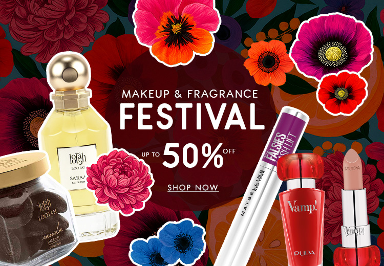 Makeup & Fragrance Festival