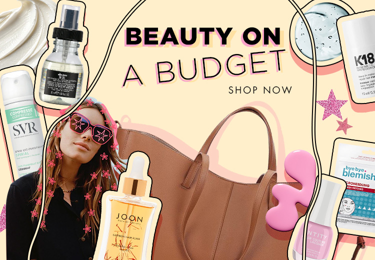 Beauty on a Budget
