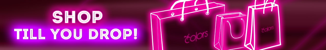 SHOP TILL YOU DROP