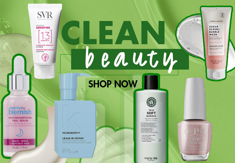 Clean Beauty