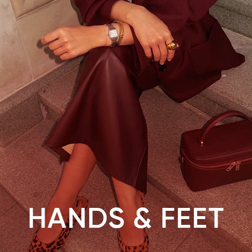 HANDS & FEET