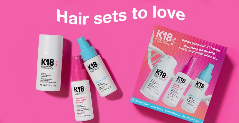 Hair Sets To Love
