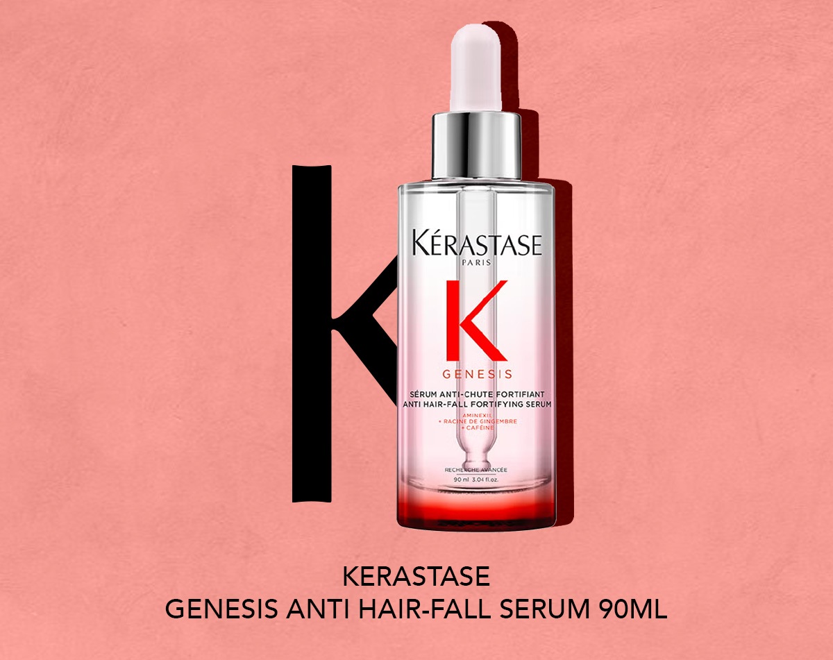 GENESIS ANTI HAIR-FALL SERUM 90ML